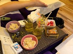 -华夏良子·足道SPA艾灸(龙潭路店)