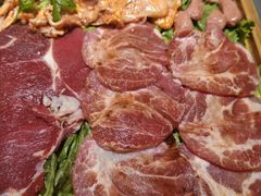 -正宗齐齐哈尔烤肉·齐牛哥鲜切炭火烤肉(杭州总店)