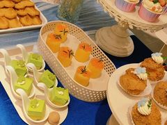 -焙·伴蛋糕茶歇甜品台定制