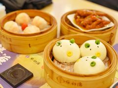 猪仔流沙包-点都德(北京路贰店)