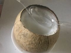 -椰爺爺·椰子冻砵仔糕