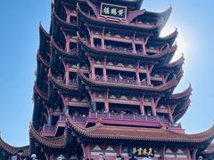 -黄鹤楼公园(黄鹤楼)