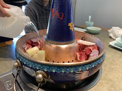 -贰重天冰煮羊自助火锅(东坝店)