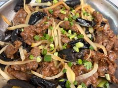 冲菜云耳蒸牛肉-海鲜街菜馆(海珠南路店)