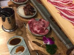 -犟牛家·榴莲烤肉(五棵松店)