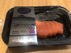 -盒马X会员店(王府井奥莱UP TOWN店)
