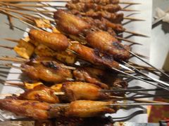 -醉炫音速烧烤·干煸菜(沙河总店)