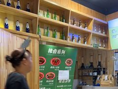 -平娃三宝烧烤·面食(南小街店)