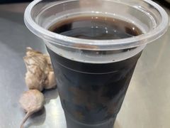 冰镇酸梅汤-文文烤肉(大皮院店)