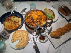 -阿里疆Alijiang·丝路美食·异域风情·清真(长楹天街店)