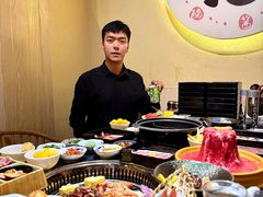 -匠牛亭·锅物烧肉放题自助(昆百大·泰业城店)