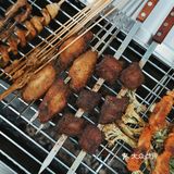 在南京 会刷n次的烧烤店