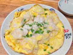 生煎豆腐包-余氏豆腐包老店(东直街店)