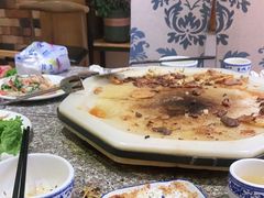 -宏宏无烟石板烧烤