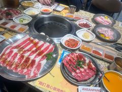 -安又胖韩国烤肉(泰达永旺店)