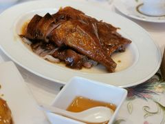 伦教羊额烧鹅-翠园(北京王府中环店)