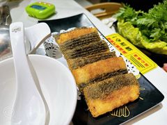 -云中鱼蒸汽石锅鱼(川沙百联店)