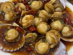 蚝油扇贝-九龙餐厅(大沽路店)