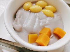 芋泥-味香园传统甜品店(牛车水店)