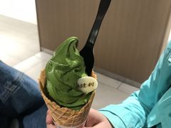 -辻利茶铺(銀座店)