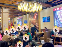 -张烤鸭·川菜·非遗冒烤鸭(青石桥店)