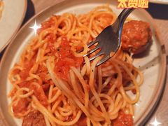 澳洲牛肉球意面-nata&bica(松江大学城店)