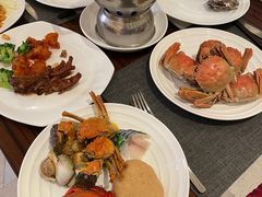 -君来湖滨饭店·玫瑰园