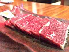 厚切横膈膜-热血兄弟·炭火烤肉(融侨中心店)