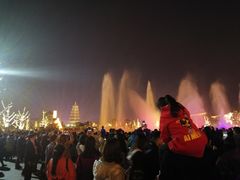 -大雁塔北广场音乐喷泉
