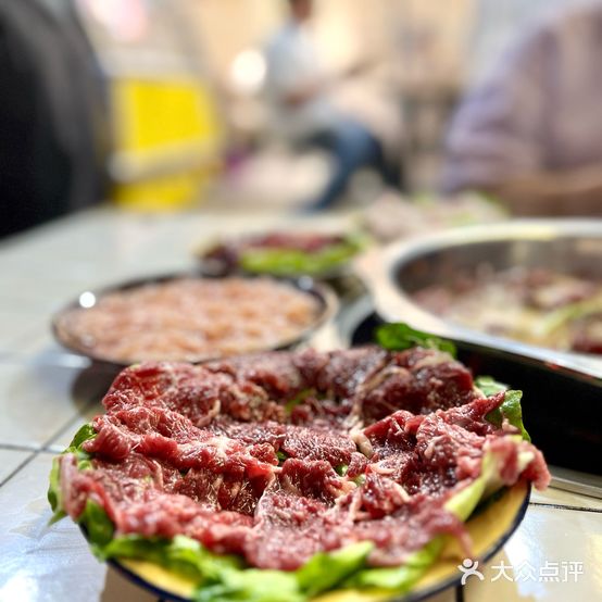 老莫美蛙(箭盘山店)