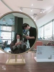 点击看大图 -意廊 Hair Salon