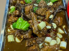 -香满锅老北京羊蝎子火锅·家常菜(新街口店)