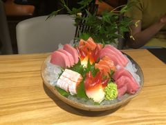-虹料理·日料放题(悠方店)