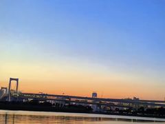 -台场海滨公园船码头