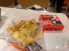 -宝记烧烤·碳锅羊肉·羊蝎子火锅·夜食社(文体路创始店)