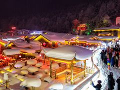 -雪谷