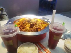 -徐记小怪兽肉蟹煲(中央大街店)