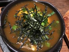 烤芝士咖喱饭团-鸟内会(河北路店)