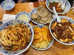 -门框胡同百年卤煮(新街口店)