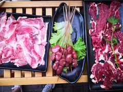 鲜切牛肉-二荆条·蜀鲜汇城市森林火锅