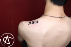 -AC TATTOO 纹身