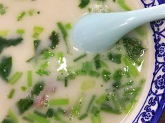 羊杂汤-穆得·老周家牛肉烧饼(普利街店)