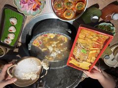 -蘑界·野生菌火锅(深业上城店)