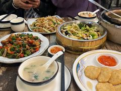 -利杨记·本味轩粥坊·烧烤(宝体店)