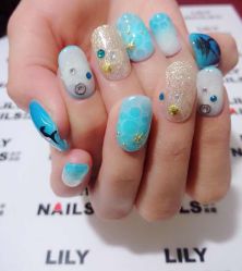-LILY NAILS美甲美睫