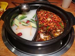 -串门邻居串串火锅(云南南路店)