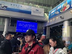 -吴淞口国际邮轮码头-停车场