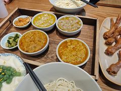 -李百蟹·江南蟹黄面·河景餐厅(夫子庙总店)