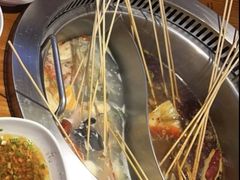 -签味爽成都老火锅串串(窑头路店)