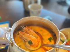 -大头虾越式风味餐厅(光明广场店)